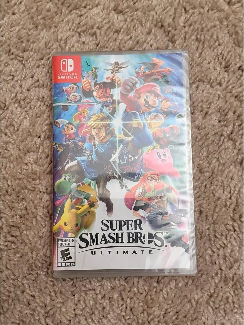 Super Smash Bros. Ultimate for Nintendo Switch